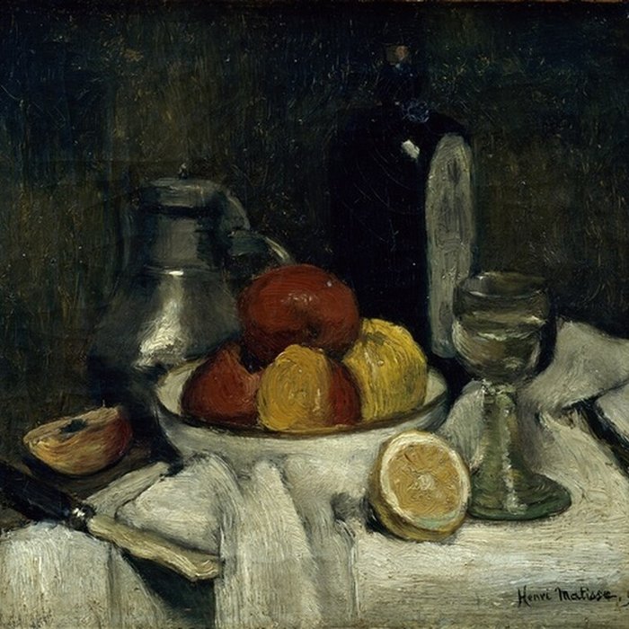 Photo de Palais Fénélon : Musée Matisse