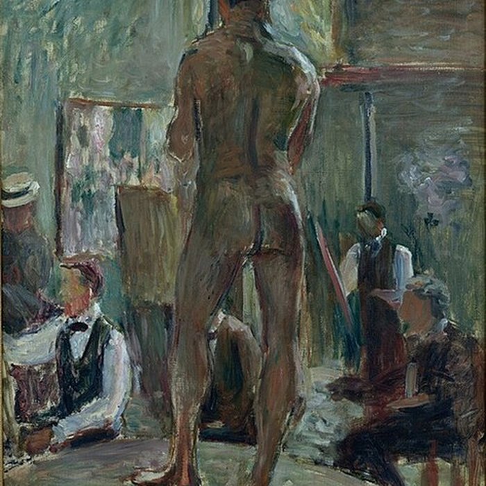 Photo de Palais Fénélon : Musée Matisse