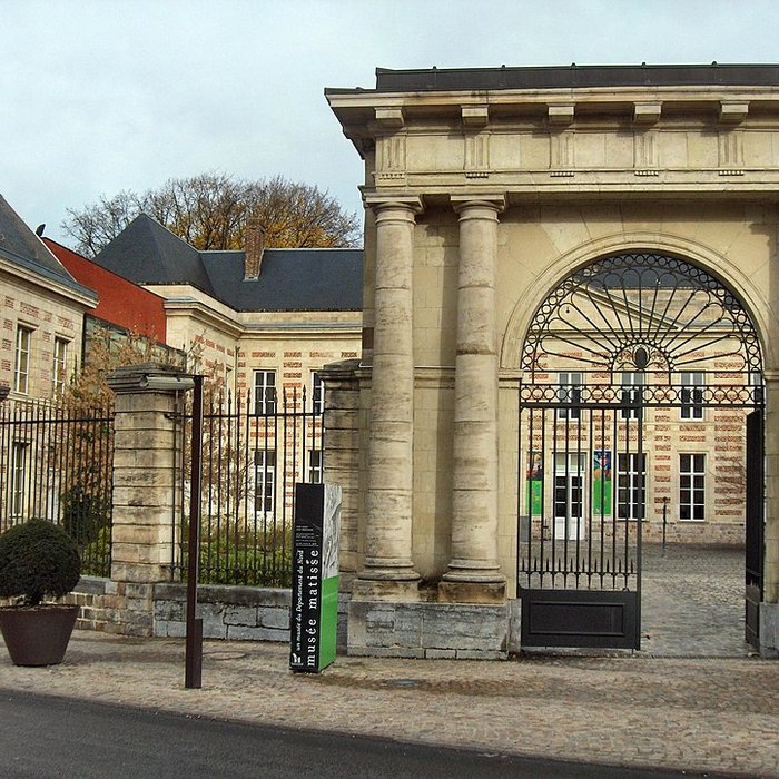 Photo de Palais Fénélon : Musée Matisse