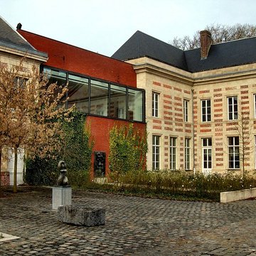 Palais Fénélon : Musée Matisse