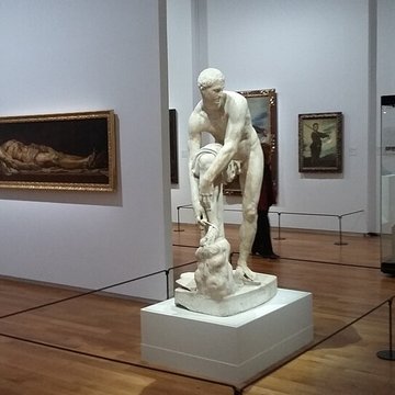 Palais Fénélon : Musée Matisse