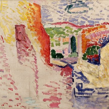 Palais Fénélon : Musée Matisse