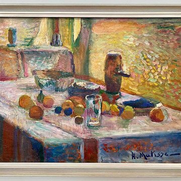 Palais Fénélon : Musée Matisse