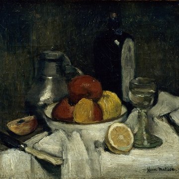 Palais Fénélon : Musée Matisse