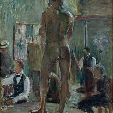 Palais Fénélon : Musée Matisse