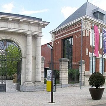 Palais Fénélon : Musée Matisse