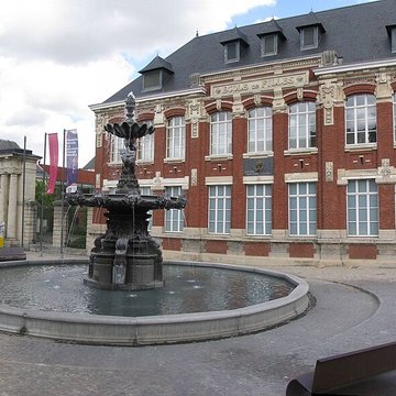 Palais Fénélon : Musée Matisse