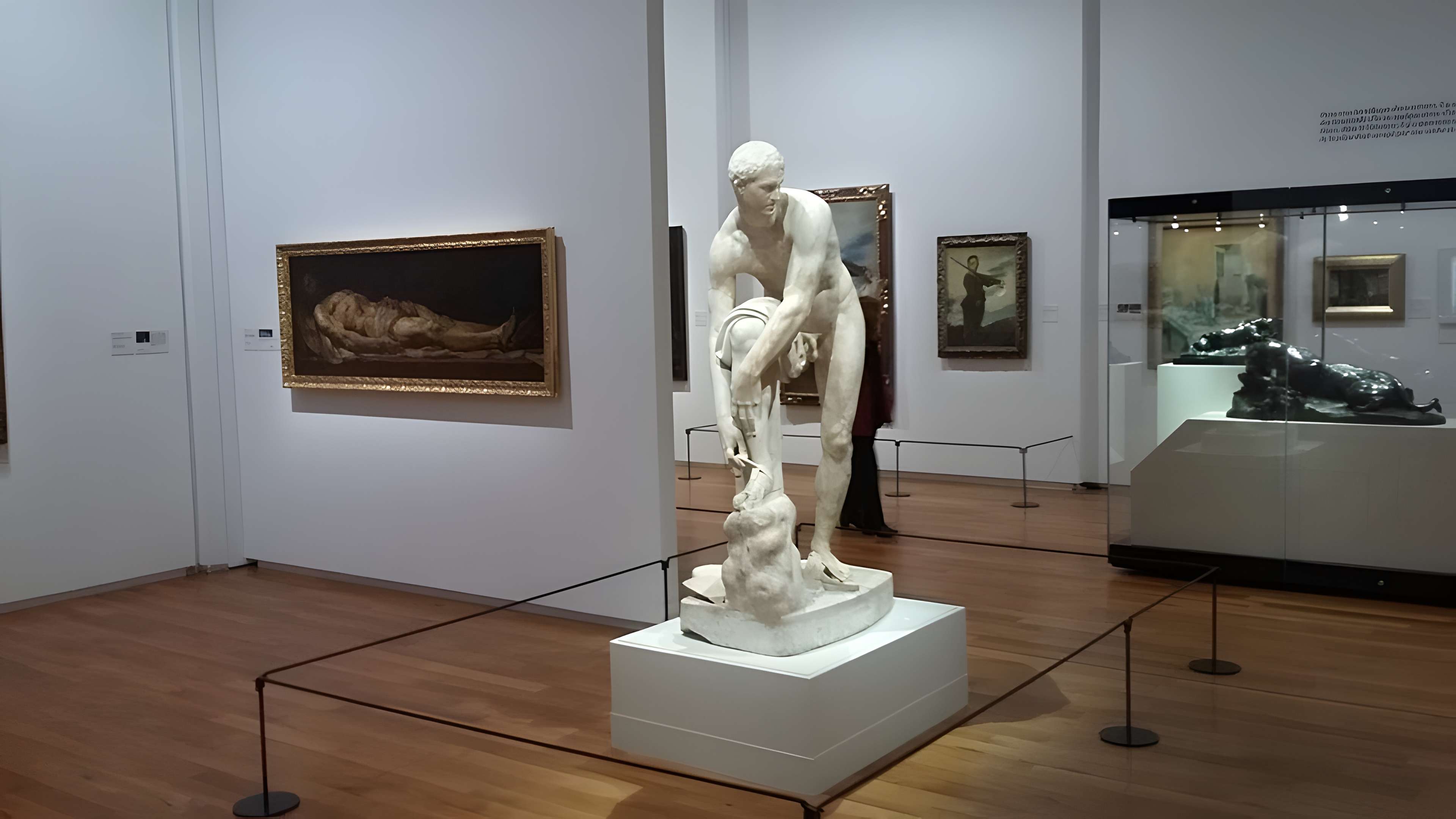 Palais Fénélon : Musée Matisse