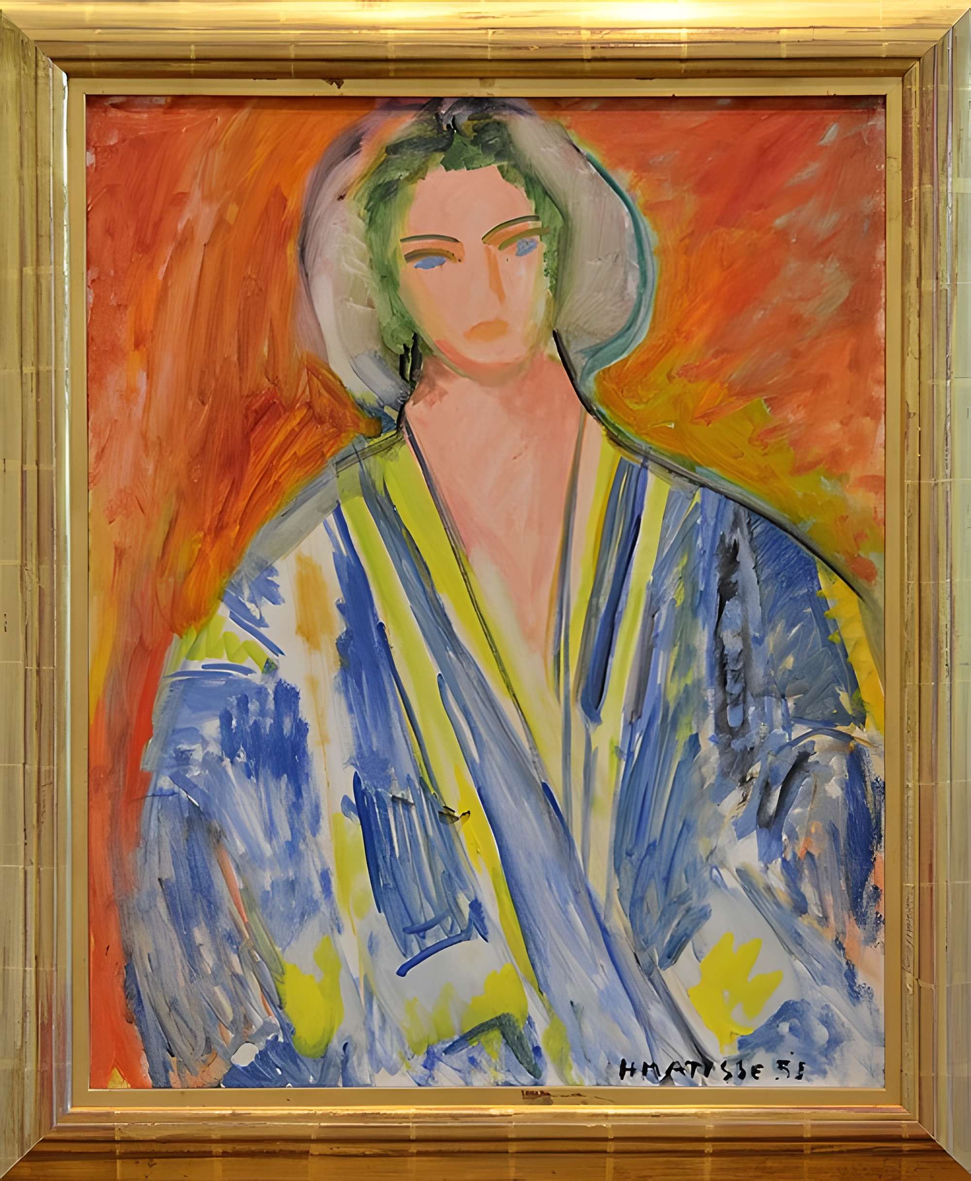 Palais Fénélon : Musée Matisse