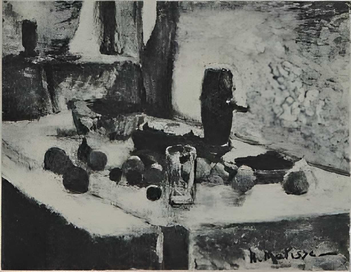 Palais Fénélon : Musée Matisse