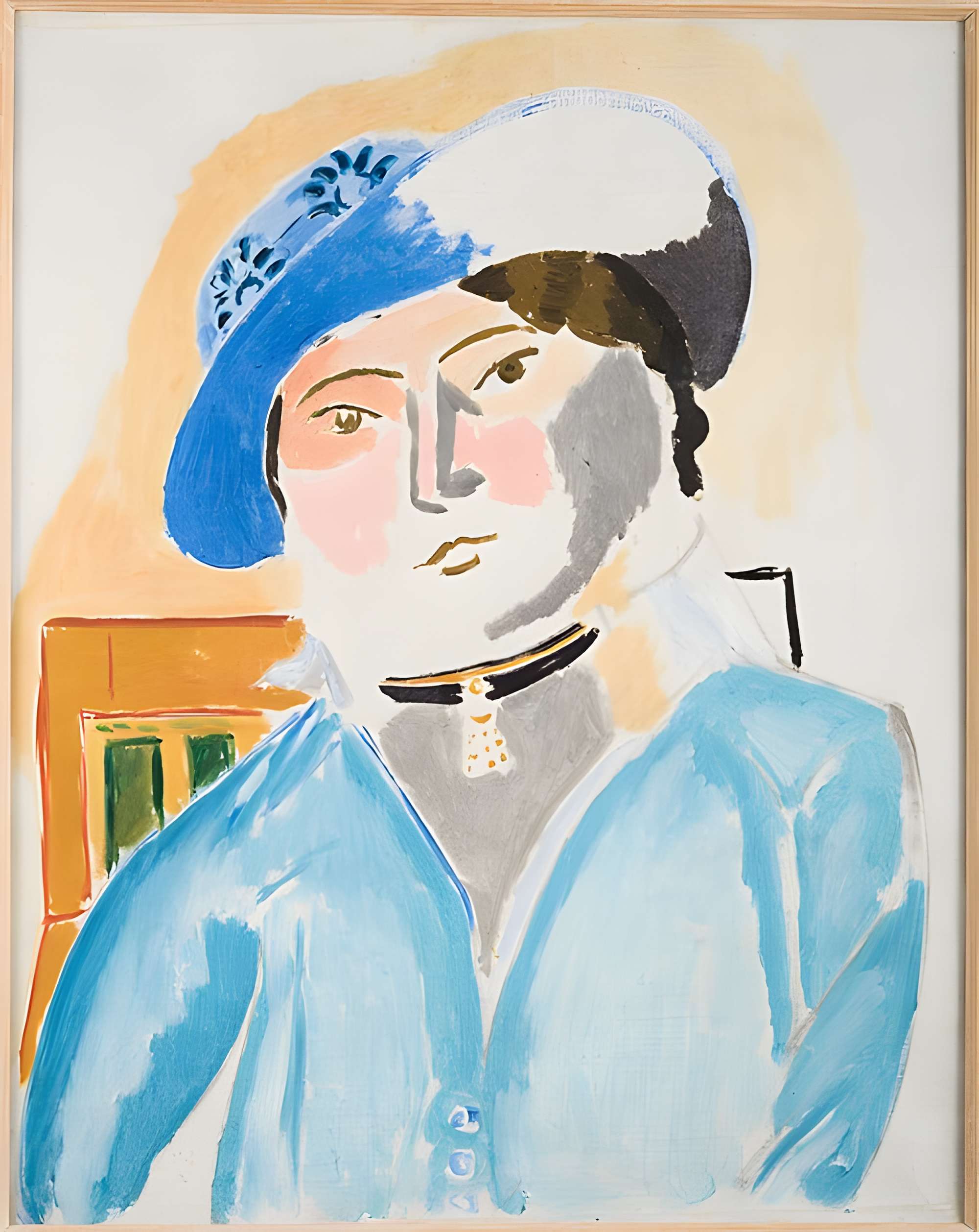 Palais Fénélon : Musée Matisse