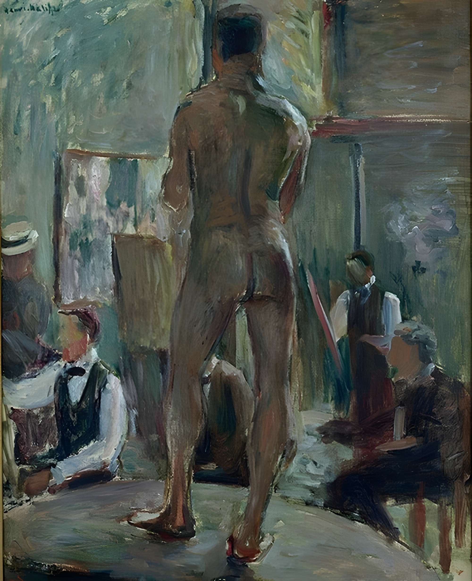 Palais Fénélon : Musée Matisse