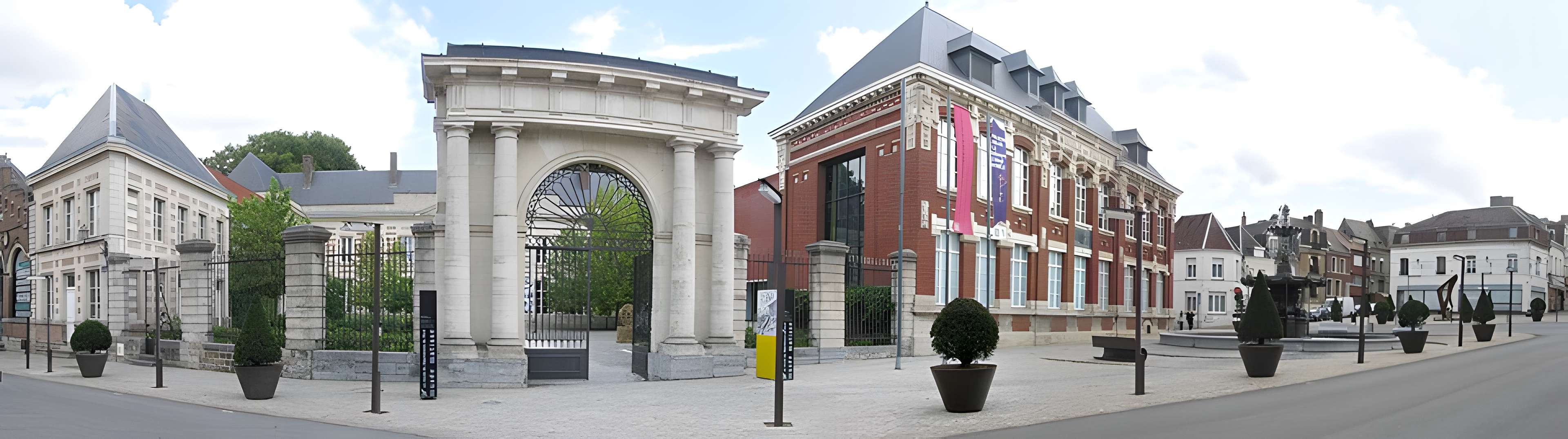 Palais Fénélon : Musée Matisse