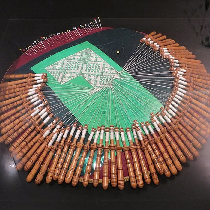 Photo de Cité internationale de la dentelle et de la mode à Calais