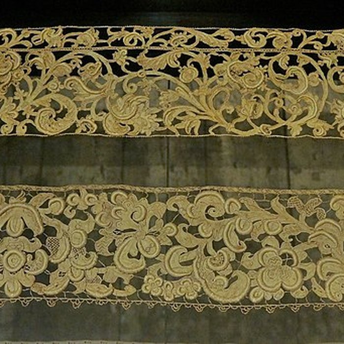 Photo de Cité internationale de la dentelle et de la mode à Calais