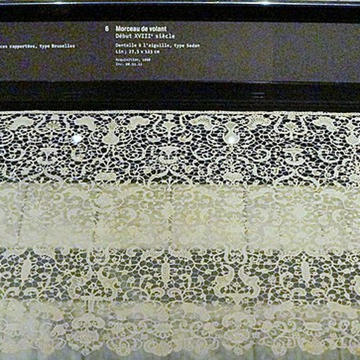 Photo de Cité internationale de la dentelle et de la mode à Calais