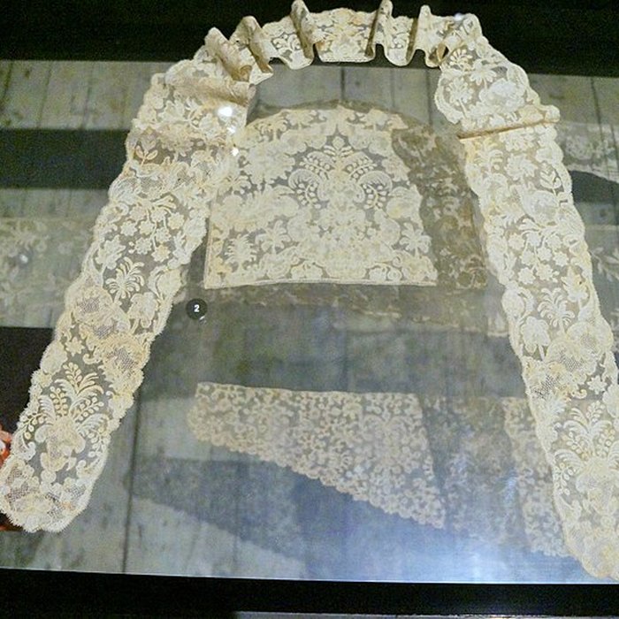 Photo de Cité internationale de la dentelle et de la mode à Calais