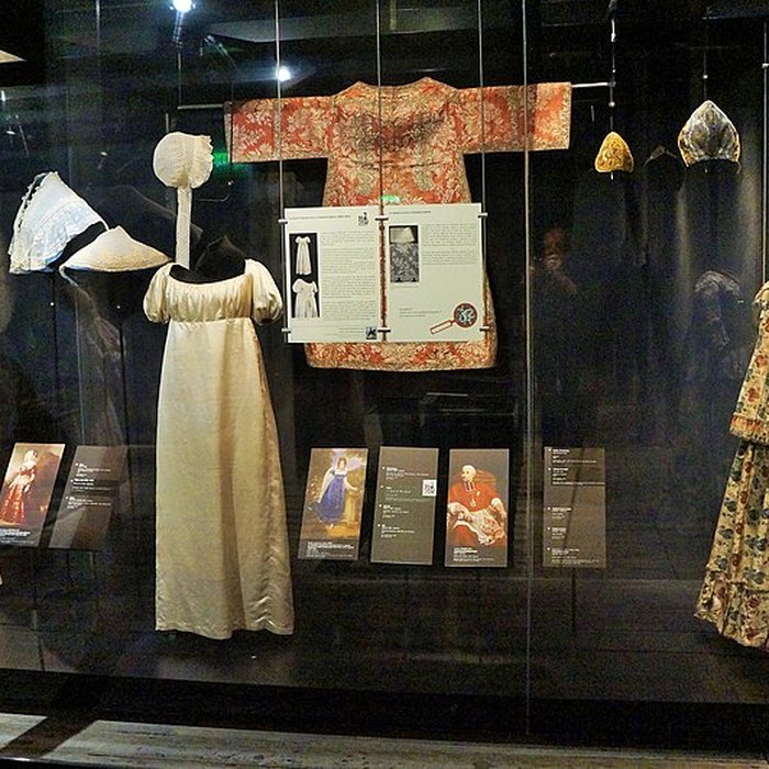 Photo de Cité internationale de la dentelle et de la mode à Calais