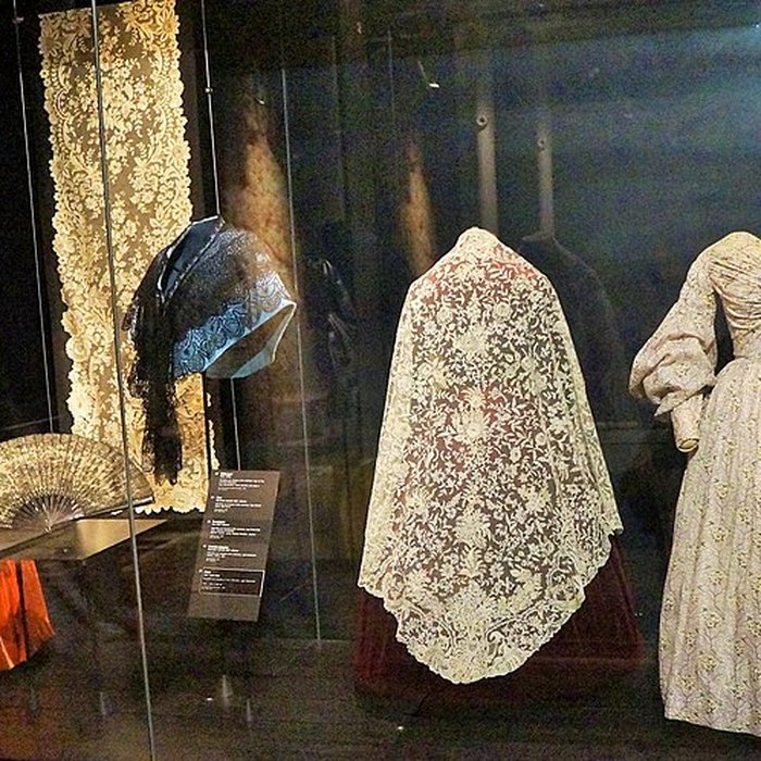 Photo de Cité internationale de la dentelle et de la mode à Calais