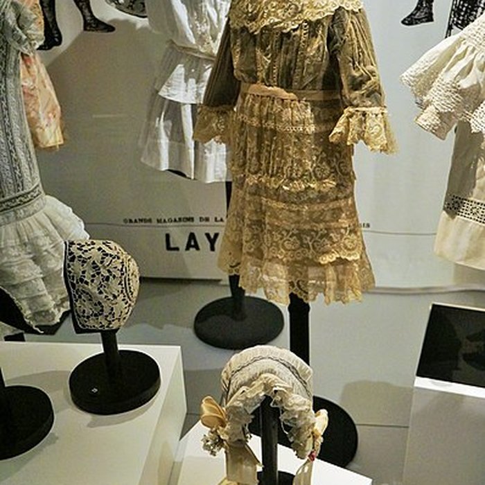 Photo de Cité internationale de la dentelle et de la mode à Calais