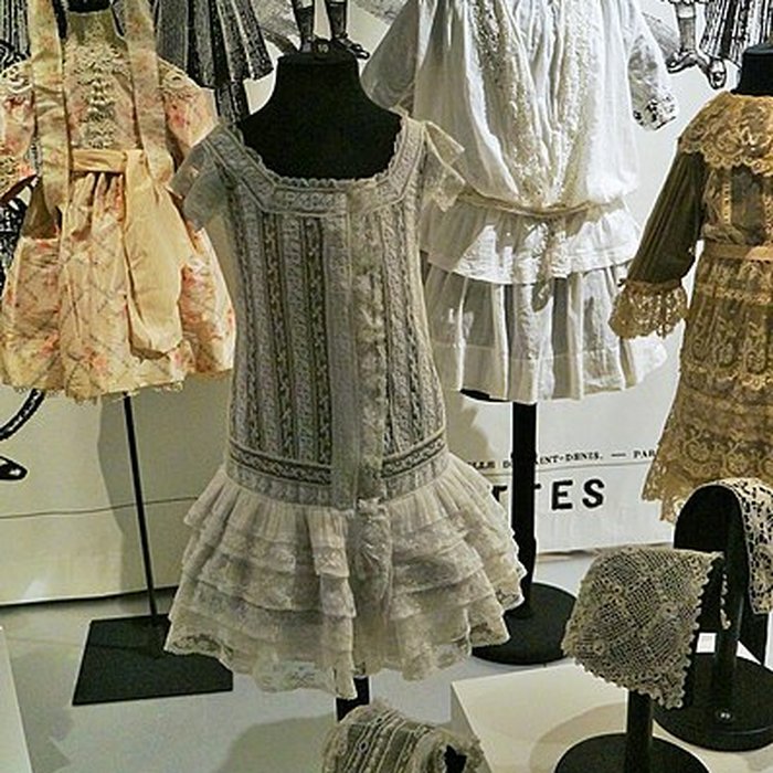 Photo de Cité internationale de la dentelle et de la mode à Calais