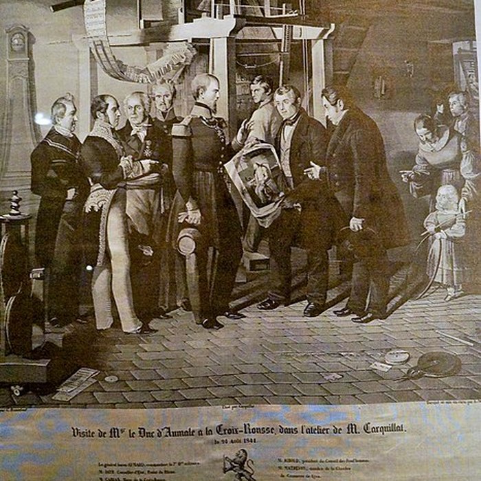 Photo de Cité internationale de la dentelle et de la mode à Calais