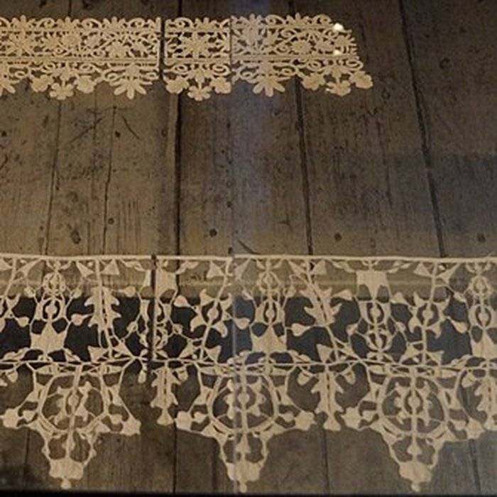 Photo de Cité internationale de la dentelle et de la mode à Calais