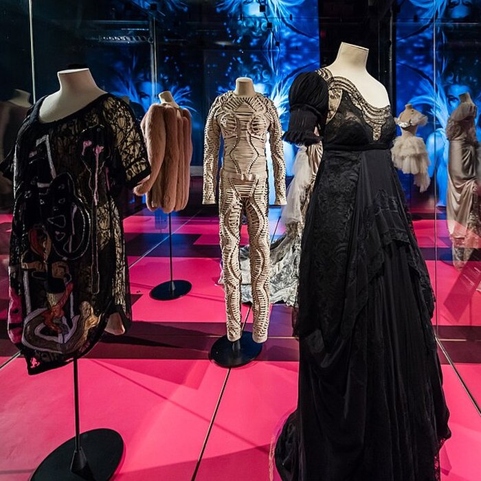 Photo de Cité internationale de la dentelle et de la mode à Calais