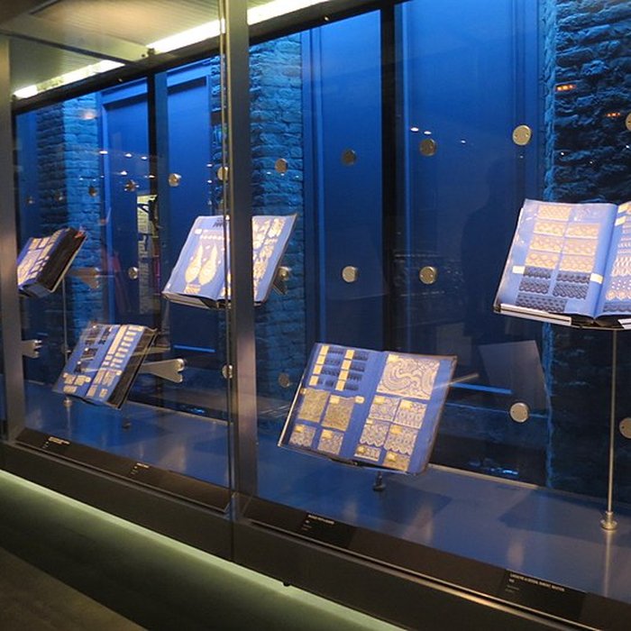 Photo de Cité internationale de la dentelle et de la mode à Calais