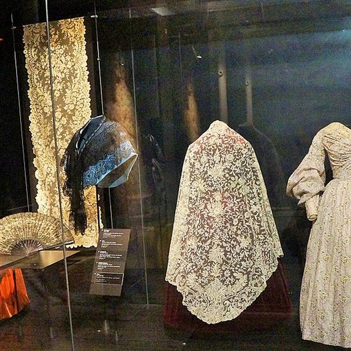 Photo de Cité internationale de la dentelle et de la mode à Calais