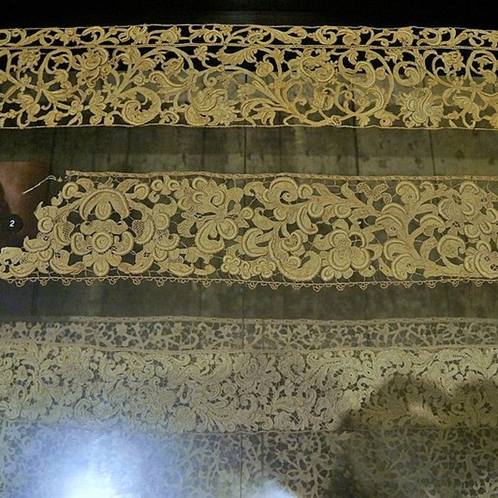 Photo de Cité internationale de la dentelle et de la mode à Calais