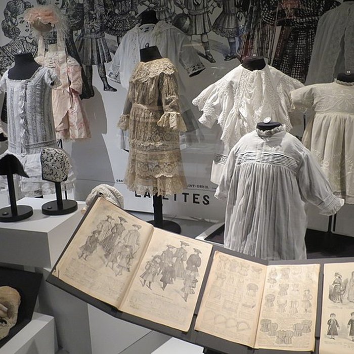 Photo de Cité internationale de la dentelle et de la mode à Calais