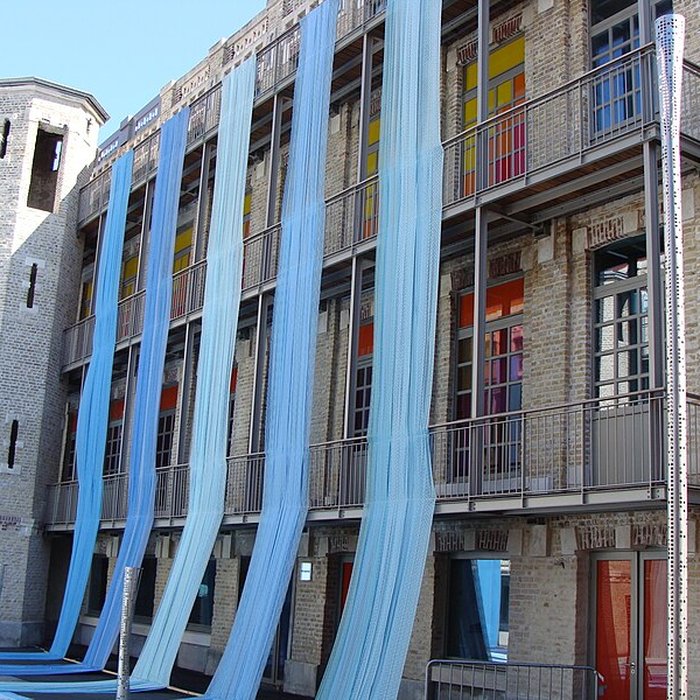 Photo de Cité internationale de la dentelle et de la mode à Calais
