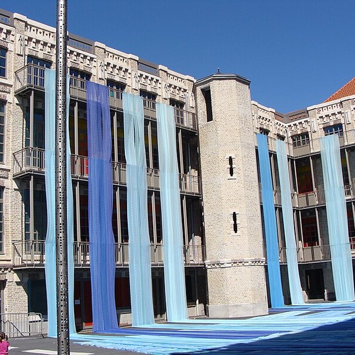 Photo de Cité internationale de la dentelle et de la mode à Calais
