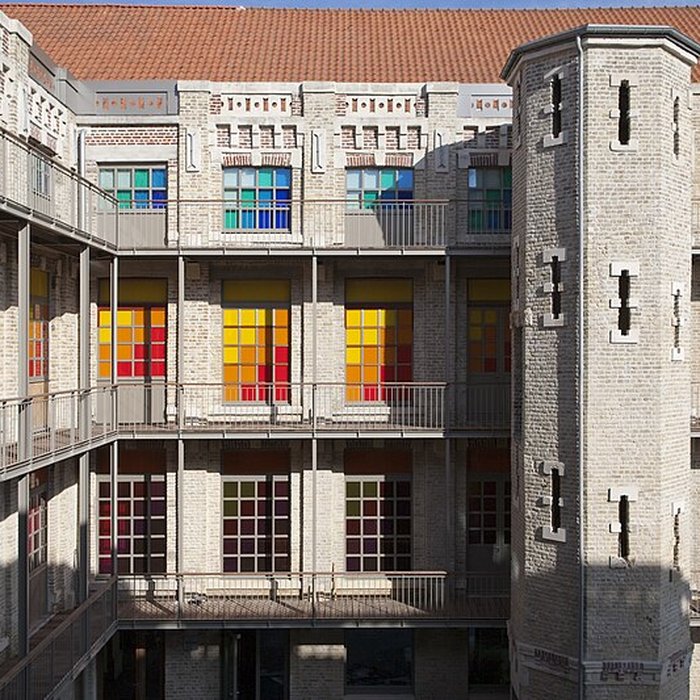 Photo de Cité internationale de la dentelle et de la mode à Calais