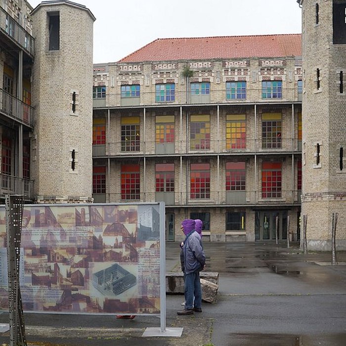 Photo de Cité internationale de la dentelle et de la mode à Calais
