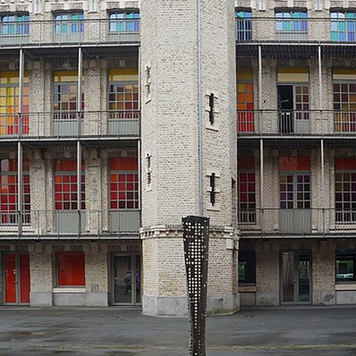 Photo de Cité internationale de la dentelle et de la mode à Calais
