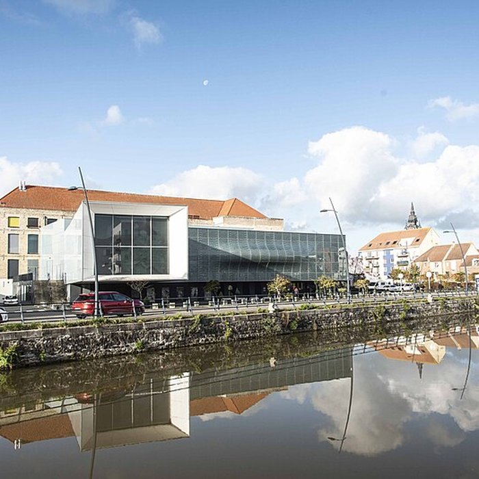 Photo de Cité internationale de la dentelle et de la mode à Calais