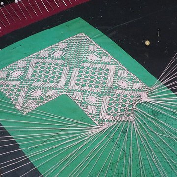 Cité internationale de la dentelle et de la mode à Calais