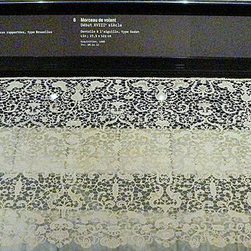 Cité internationale de la dentelle et de la mode à Calais