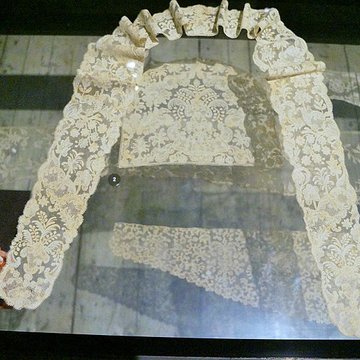 Cité internationale de la dentelle et de la mode à Calais