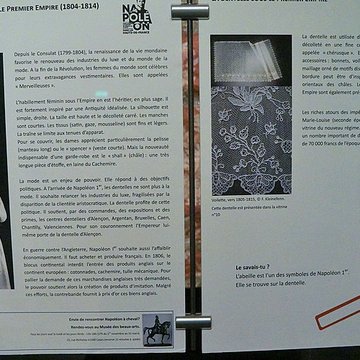 Cité internationale de la dentelle et de la mode à Calais