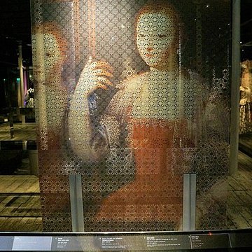 Cité internationale de la dentelle et de la mode à Calais