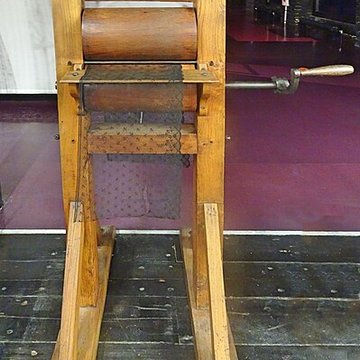 Cité internationale de la dentelle et de la mode à Calais