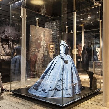 Cité internationale de la dentelle et de la mode à Calais