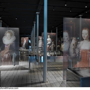 Cité internationale de la dentelle et de la mode à Calais