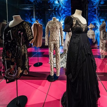 Cité internationale de la dentelle et de la mode à Calais