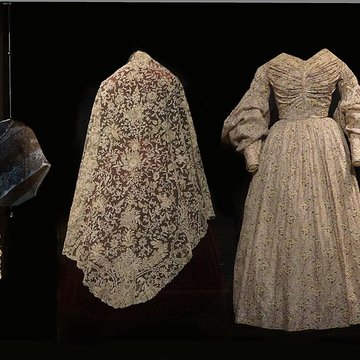 Cité internationale de la dentelle et de la mode à Calais