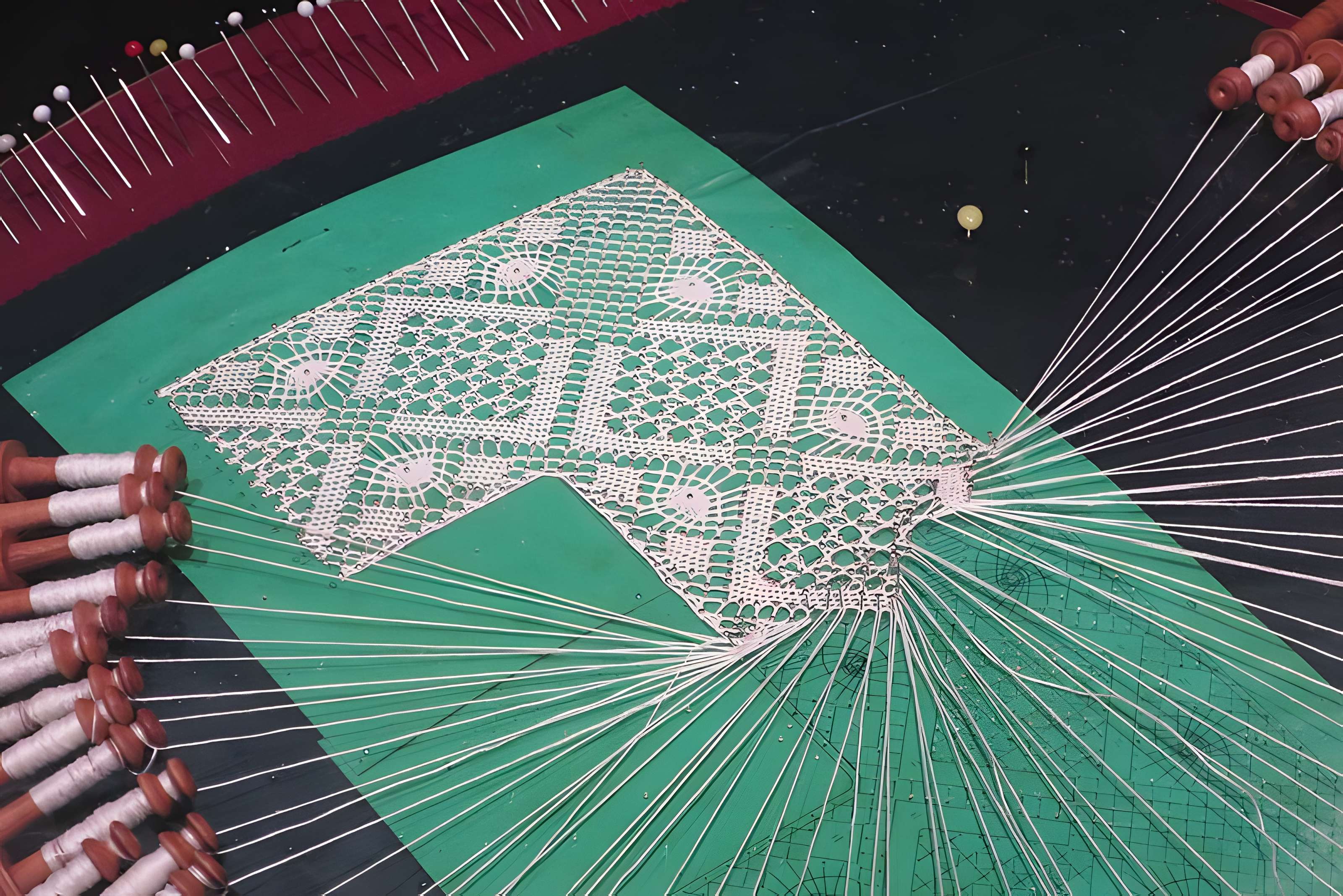 Cité internationale de la dentelle et de la mode à Calais