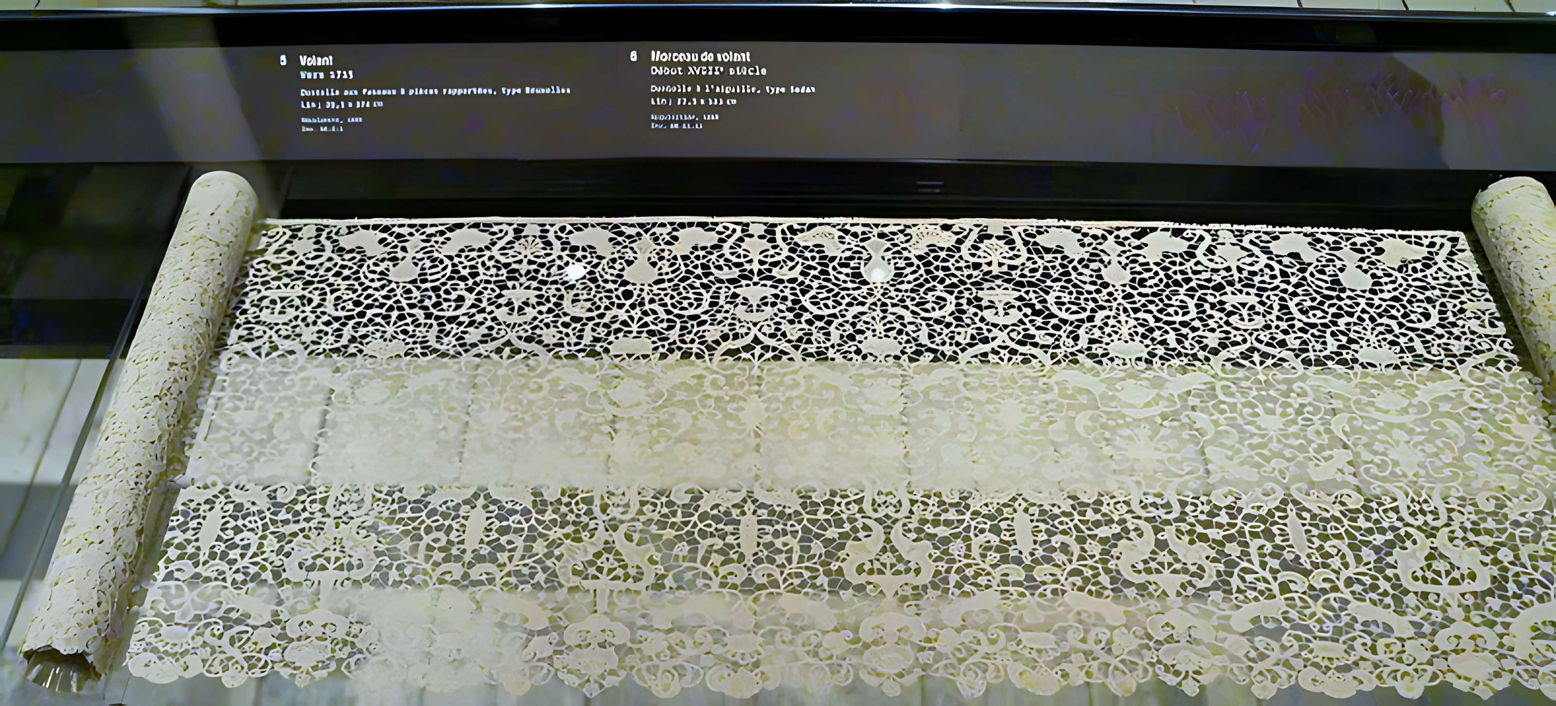 Cité internationale de la dentelle et de la mode à Calais